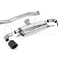 Milltek Toyota Yaris GR 1.6T OPF Back Exhaust System