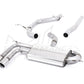MillTek Volkswagen Audi DPF-Back Exhaust (Inc. 8P A3 & MK6 Golf GTD)