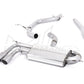MillTek Volkswagen Audi DPF-Back Exhaust (Inc. 8P A3 & MK6 Golf GTD)