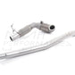MillTek Volkswagen Golf MK7 R Estate / Variant 2.0 TSI 300PS Large Bore Downpipe and Hi-Flow Sports Cat - ML Performance UK