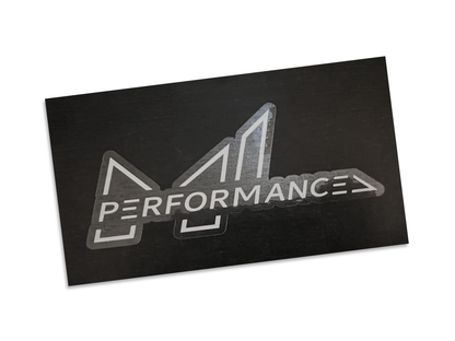 ML Performance Stickers
