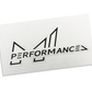 ML Performance Stickers
