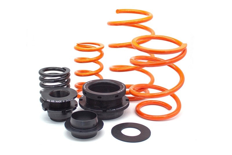 MSS BMW F21 M140i Sport Height Adjustable Ride Management System with Lowering Springs - Duco Car Parts UK