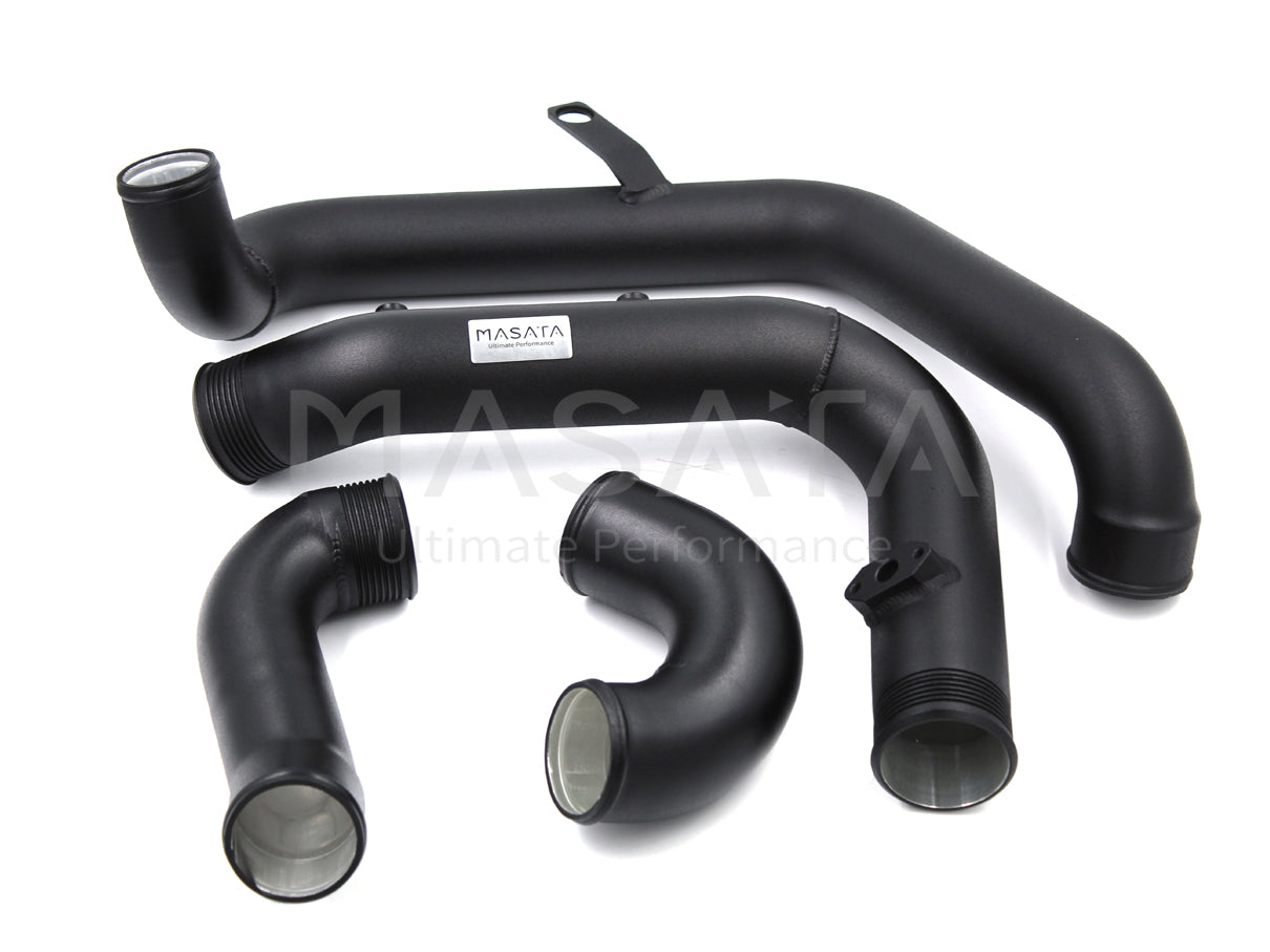 Masata Volkswagen Tiguan EA888 2.0T 330/380 TSI(MQB) Chargepipe & Turbo to Intercooler Pipe - ML Performance UK