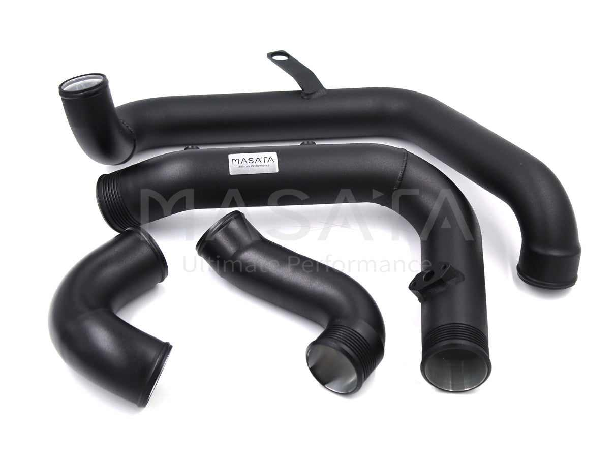 Masata Volkswagen Tiguan EA888 2.0T 330/380 TSI(MQB) Chargepipe & Turbo to Intercooler Pipe - ML Performance UK