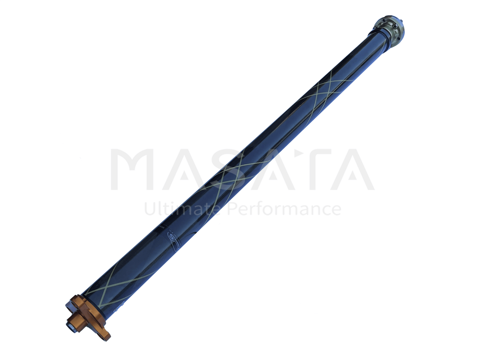 Masata BMW E90 E92 E93 M3 Carbon Driveshaft - Duco Car Parts UK