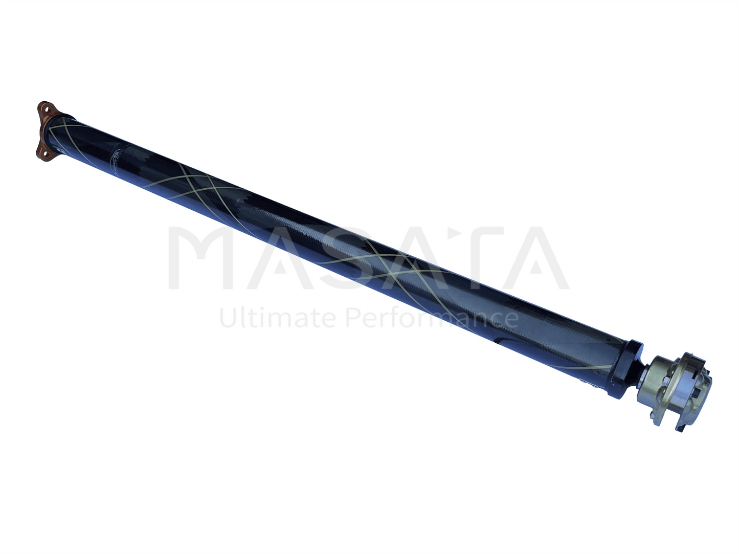 Masata BMW E90 E92 E93 M3 Carbon Driveshaft - Duco Car Parts UK