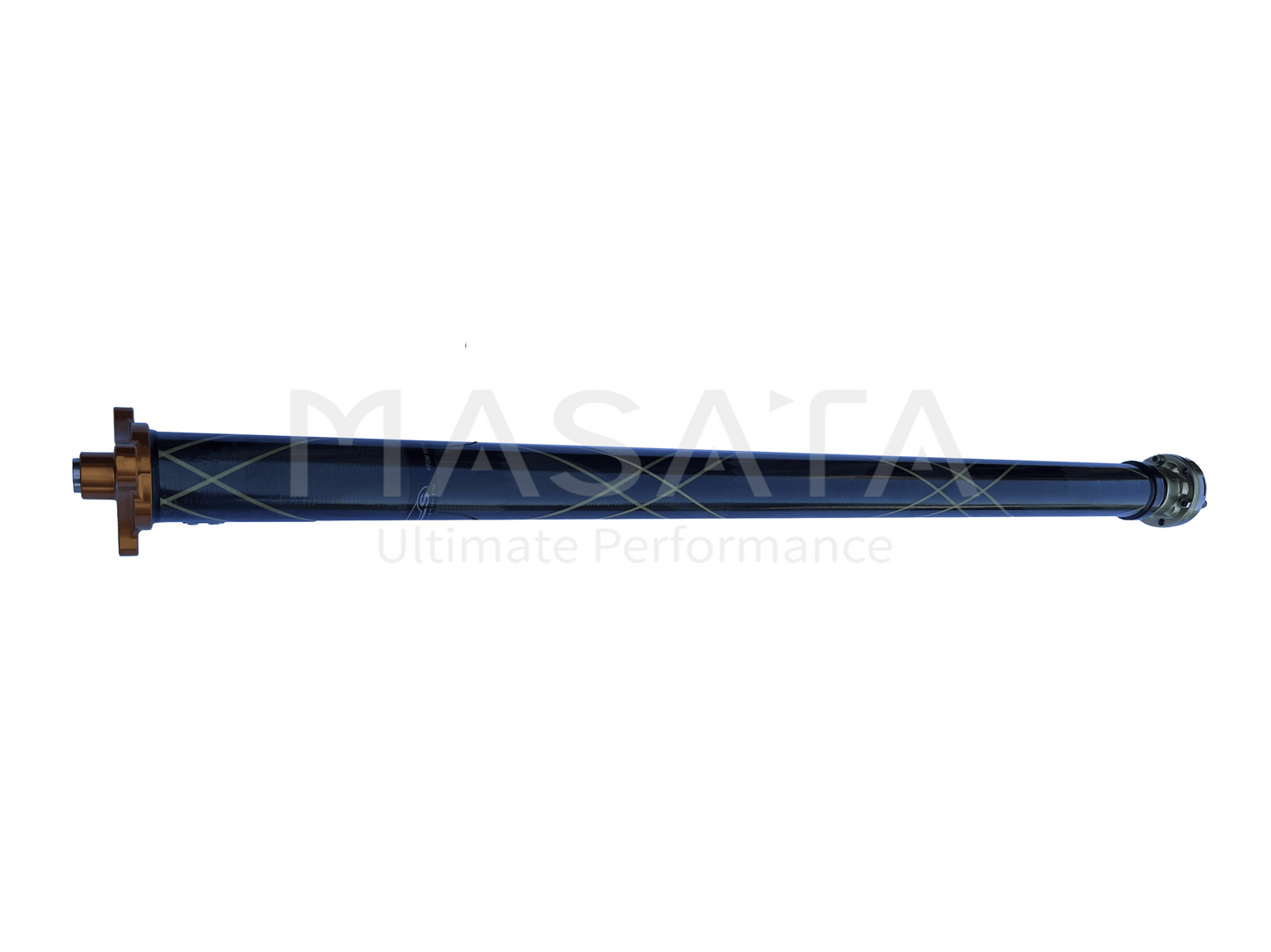 Masata BMW E90 E92 E93 M3 Carbon Driveshaft - Duco Car Parts UK