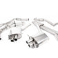 MillTek Audi B9 RS5 Sportback Cat-Back Exhaust System - Non-OPF/GPF
