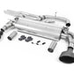 MillTek Audi 8V RS3 Saloon Cat-Back Exhaust