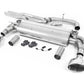 MillTek Audi 8V RS3 Saloon Cat-Back Exhaust