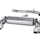 MillTek Audi 8V & 8V.5 S3 Non-Resonated Cat-Back Exhaust (Sportback)