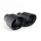 MillTek Audi 8V S3 Non-Resonated Cat-Back Exhaust (Saloon & Cabrio)