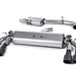 MillTek Audi 8V S3 Resonated Cat-Back Exhaust (Sportback)