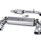 MillTek Audi 8V S3 Resonated Cat-Back Exhaust (Sportback)