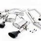 MillTek Audi B9 RS5 Non-Resonated Cat-Back Exhaust
