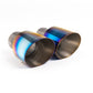 MillTek Audi B9 Non-Resonated Cat-Back Exhaust System (S4 & S5)