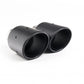 MillTek Audi B9 Non-Resonated Cat-Back Exhaust System (S4 & S5)