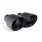 MillTek Audi B9 Non-Resonated Cat-Back Exhaust System (S4 & S5)