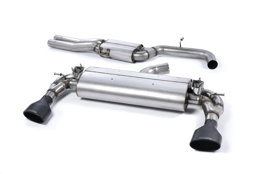 MillTek Audi 8V RS3 SportBack Cat-Back Exhaust (MQB Pre-Facelift Only) - ML Performance UK
