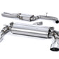 MillTek Audi 8V RS3 SportBack Cat-Back Exhaust (MQB Pre-Facelift Only) - ML Performance UK