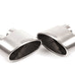 MillTek Audi 2.5TFSI 8S TTRS Quattro Resonated Cat-Back Exhaust