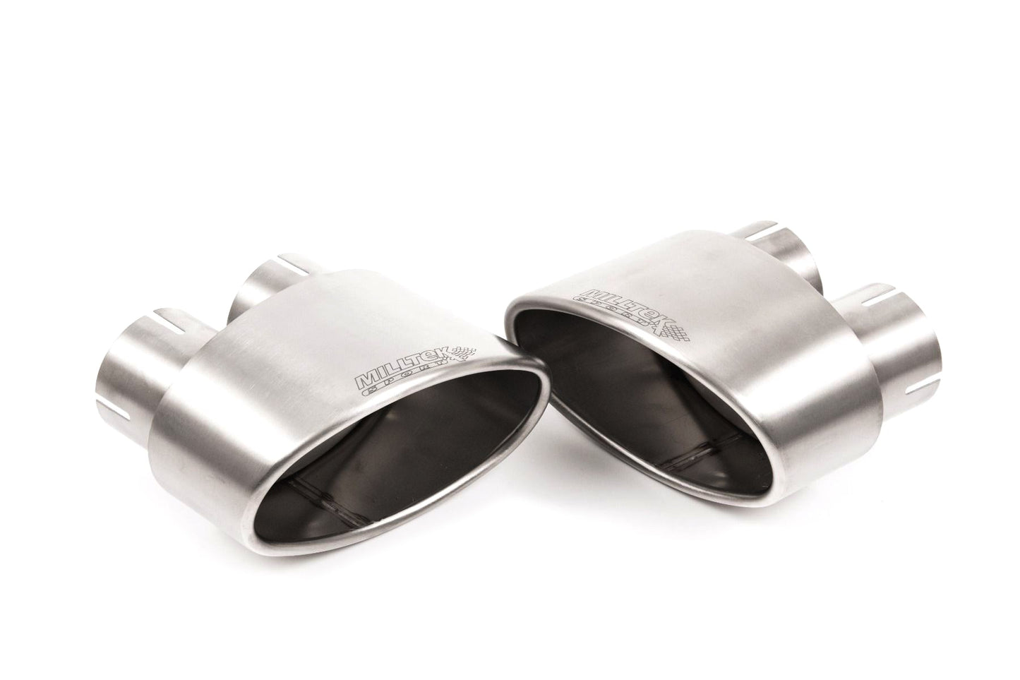 MillTek Audi 2.5TFSI 8S TTRS Quattro Resonated Cat-Back Exhaust
