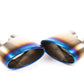 MillTek Audi 2.5TFSI 8S TTRS Quattro Resonated Cat-Back Exhaust