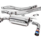 MillTek BMW 2 Series F22 LCI M240i Coupe (Non-OPF Equipped Models) Cat-Back Exhaust System
