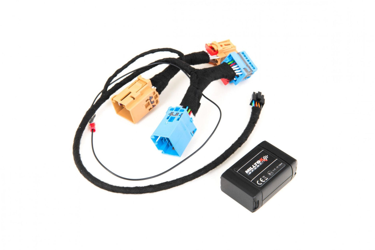 Milltek BMW 2 Series F87 M2 Competition Coupé Active Valve Control Without App Control - Duco Car Parts UK