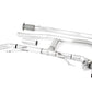Milltek Mercedes-Benz W176 A35 AMG CAT-BACK RACE EXHAUST SYSTEM WITH GPF DELETE