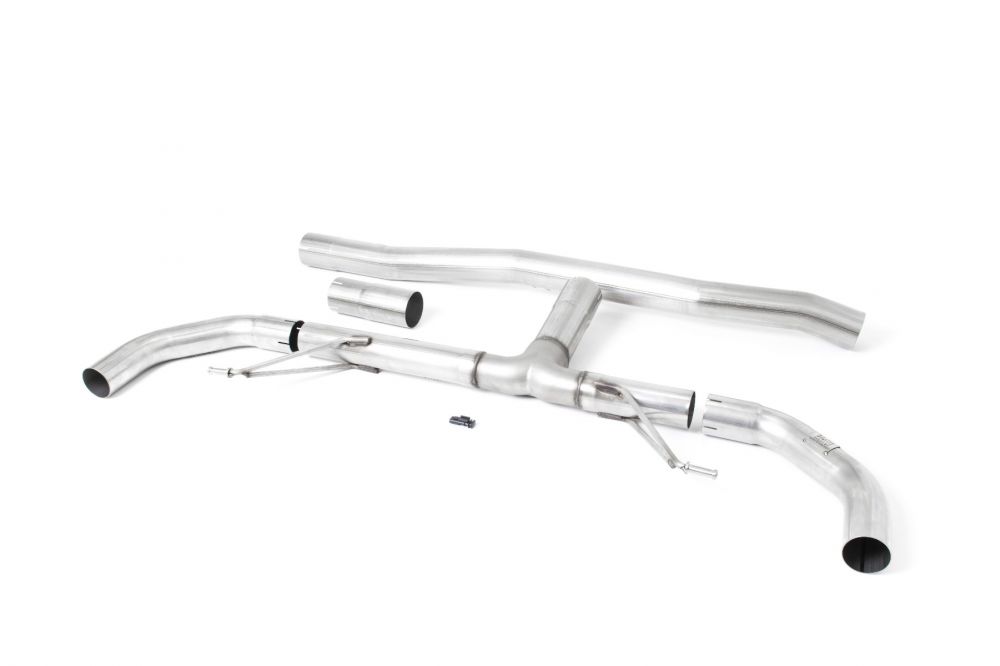 Milltek Mercedes-Benz W176 A35 AMG GPF/OPF BACK RACE EXHAUST SYSTEM