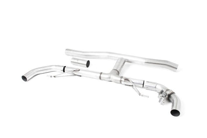Milltek Mercedes-Benz W176 A35 AMG GPF/OPF BACK RACE EXHAUST SYSTEM