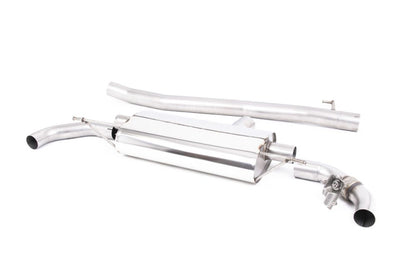 Milltek Mercedes-Benz W176 A35 AMG VALVED GPF/OPF BACK EXHAUST SYSTEM