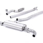 Milltek Mercedes-Benz W176 A45 AMG CAT-BACK EXHAUST SYSTEM