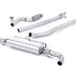 Milltek Mercedes-Benz W176 A45 AMG CAT-BACK EXHAUST SYSTEM