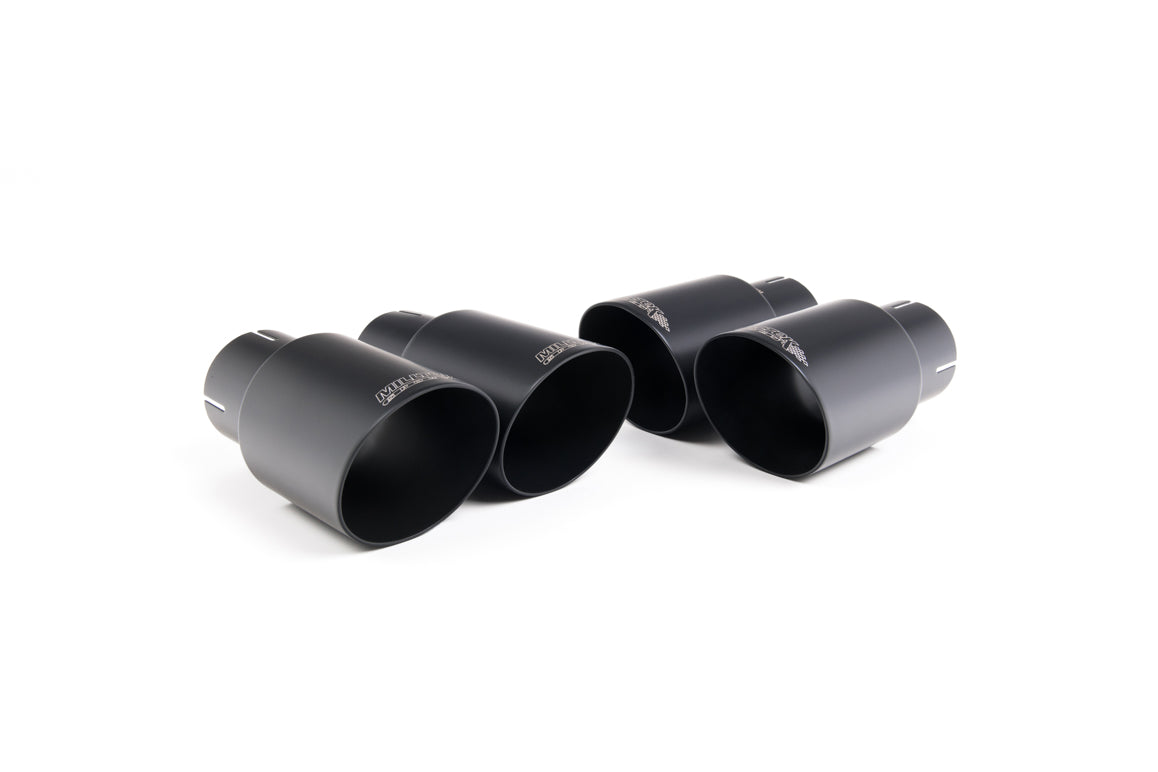 Milltek BMW 2 Series F87 M2 Competition Coupé GPF/OPF Back Exhaust