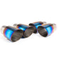 Milltek BMW 2 Series F87 M2 Competition Coupé GPF/OPF Back Exhaust