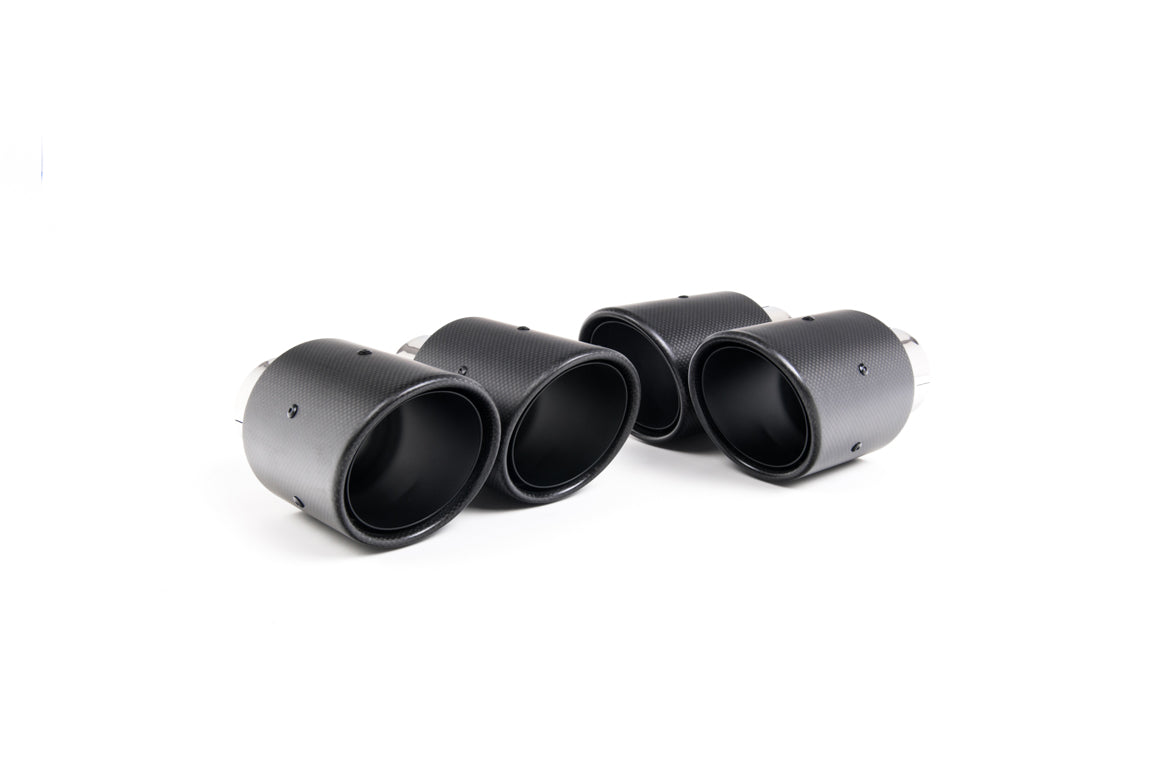 Milltek BMW 2 Series F87 M2 Competition Coupé GPF/OPF Back Exhaust