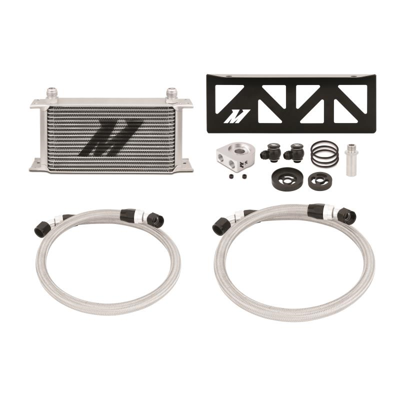 Mishimoto Subaru Toyota Oil Cooler Kit (BRZ & GT86)
