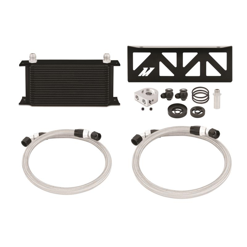 Mishimoto Subaru Toyota Oil Cooler Kit (BRZ & GT86)