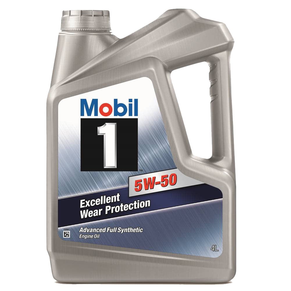 Mobil 1 FS X2 Engine Oil - 5W-50 - 5Ltr - Duco Car Parts UK