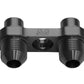 Mosselman N54 N55 S55 AN8 Oil Line Adapter (Inc. M135i, 335i, M2 & M4)