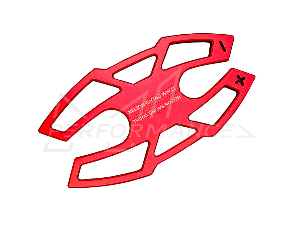 Nelson BMW E70 E82 E90 E93 V2 Paddle Kit (Inc. 135i, 330i, 335i & X6 35ix)