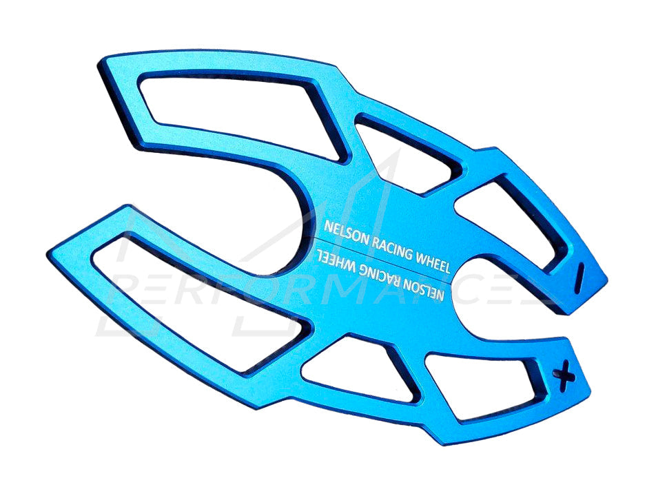 Nelson BMW E70 E82 E90 E93 V2 Paddle Kit (Inc. 135i, 330i, 335i & X6 35ix)