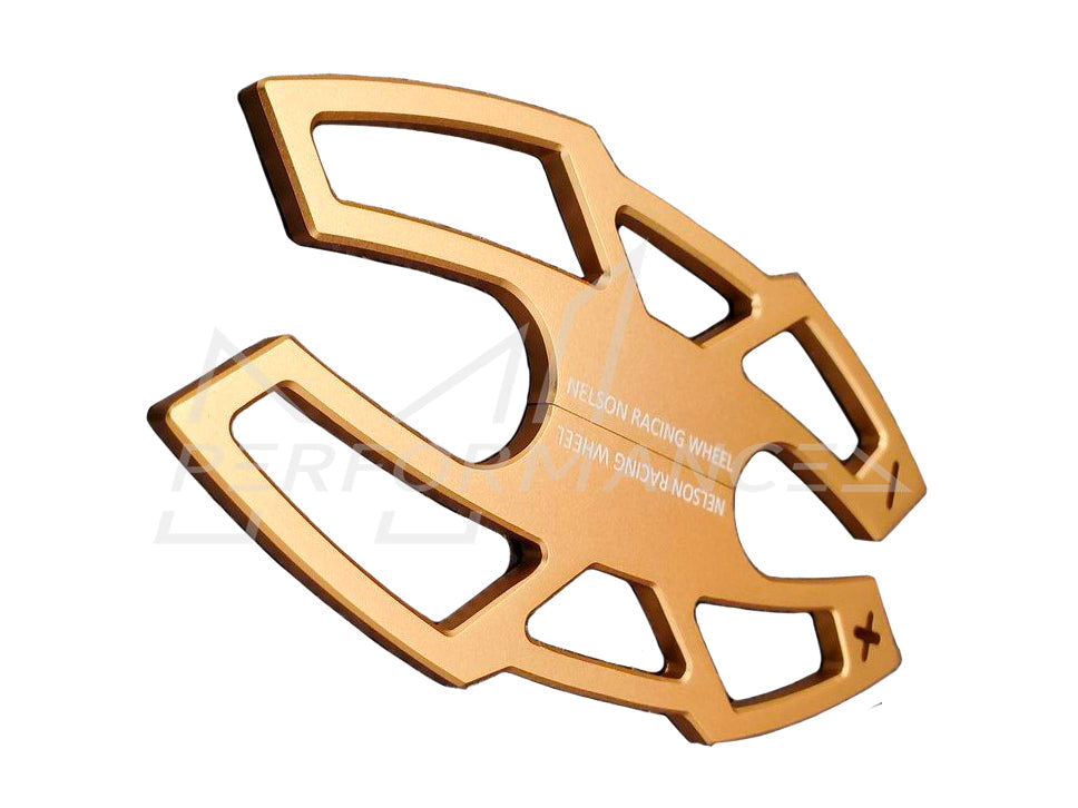 Nelson BMW E70 E82 E90 E93 V2 Paddle Kit (Inc. 135i, 330i, 335i & X6 35ix)