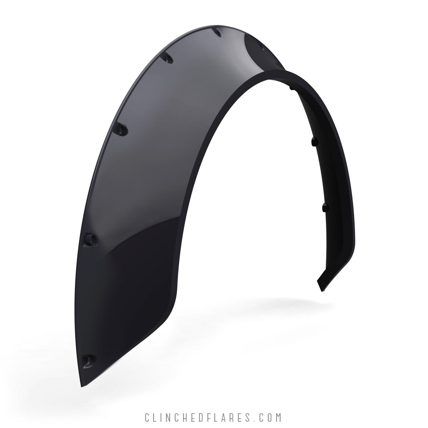 Clinched “New School” 10cm (3.9”) Fender Flares | Duco Car Parts UK Car Parts