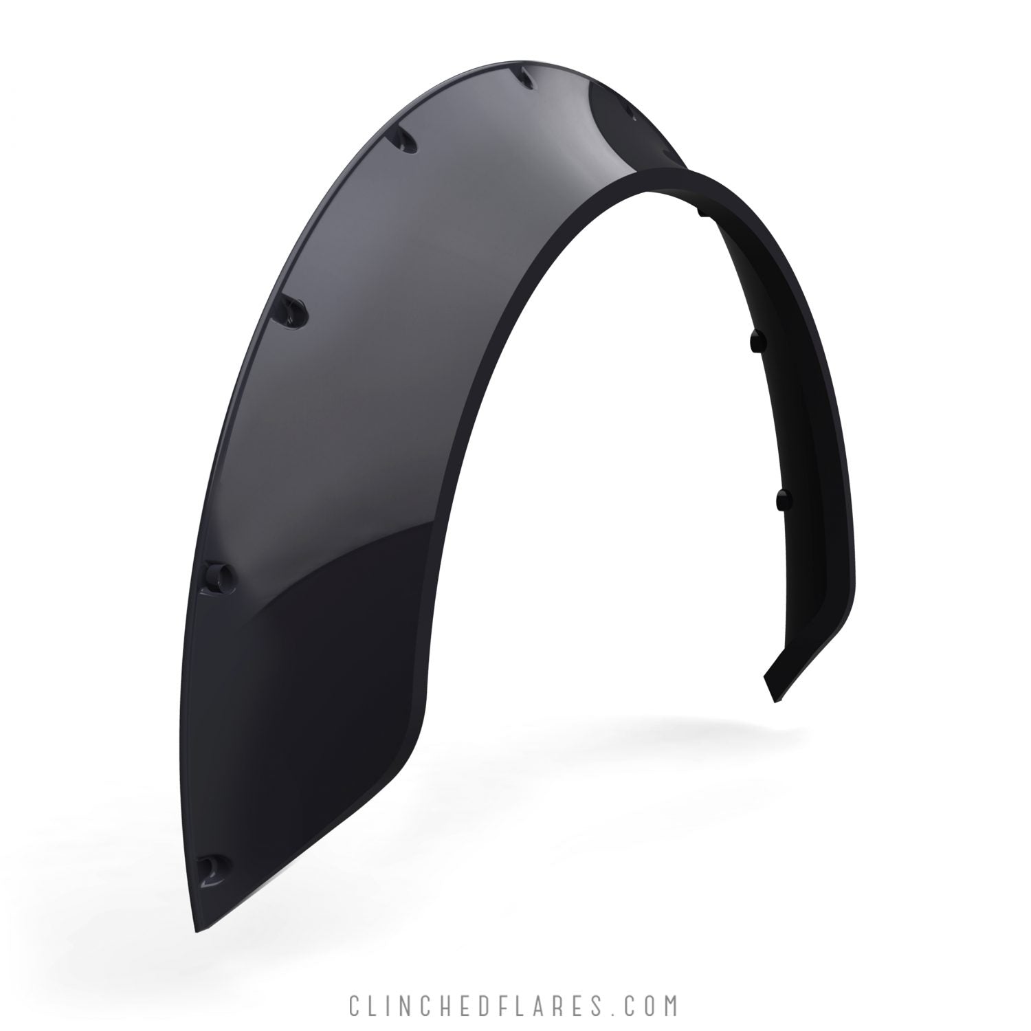 Clinched “New School” 10cm (3.9”) Fender Flares | Duco Car Parts UK Car Parts