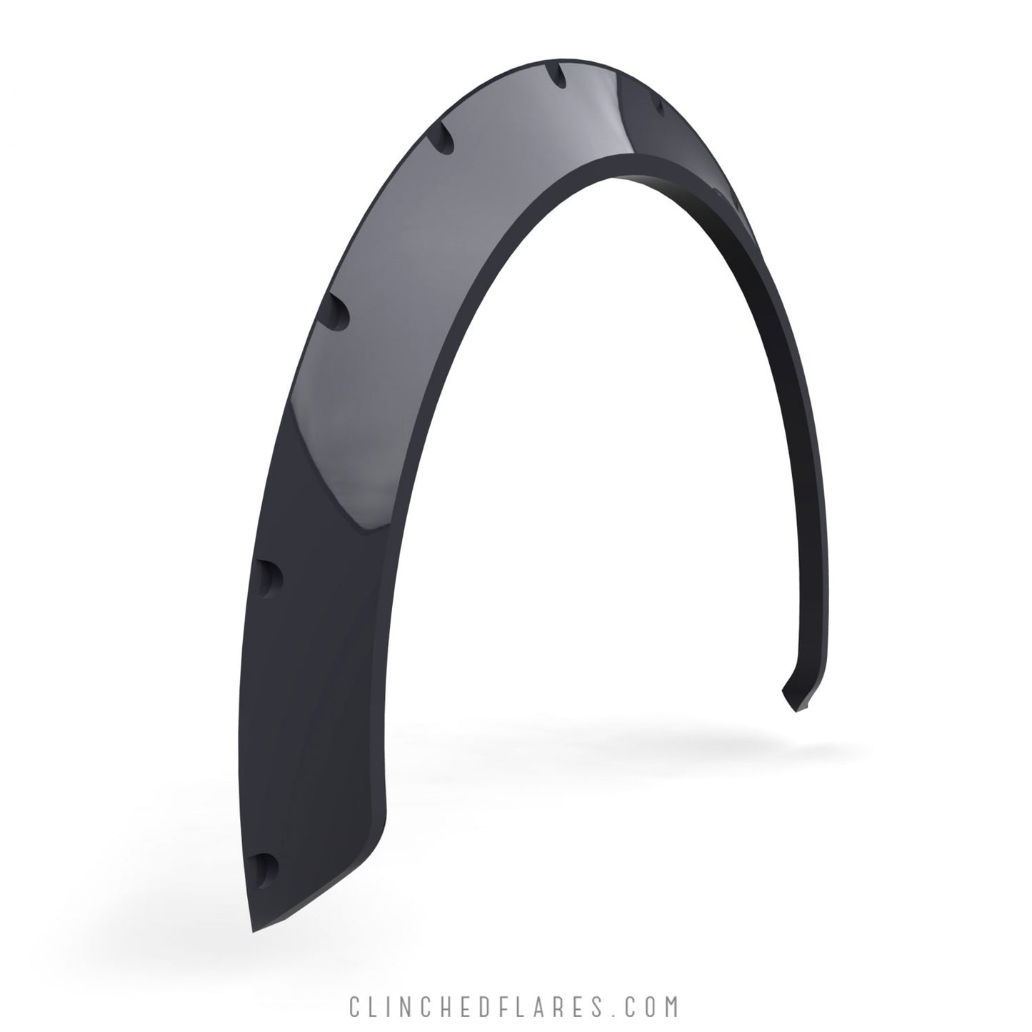 Clinched “New School” 4cm (1.6″) Fender Flares | Duco Car Parts UK Car Parts