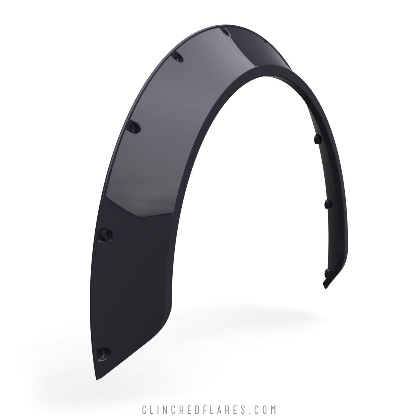 Clinched “New School” 7cm (2.7″) Fender Flares | Duco Car Parts UK Car Parts